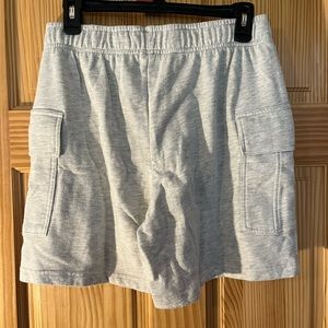 Athletic Shorts, Lounge Shorts, Grey/White Shorts, Ardene Brand
